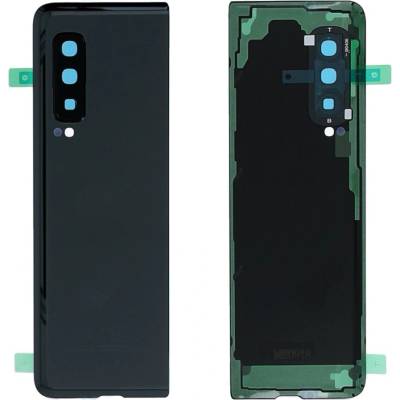 Kryt Samsung Galaxy Fold zadní černý