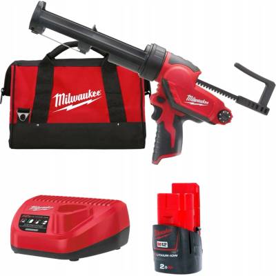 Milwaukee M12 PCG/310-201B