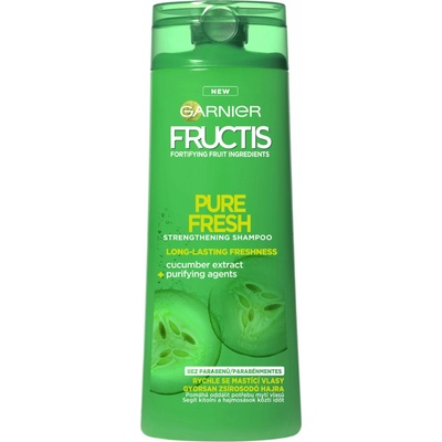 Garnier Fructis Fresh Shampoo 250 ml