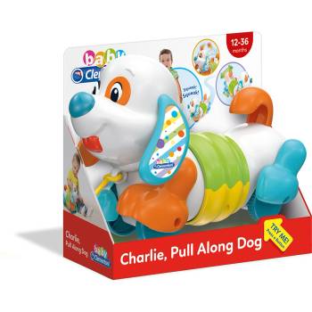 Clementoni Baby Куче за дърпане charlie