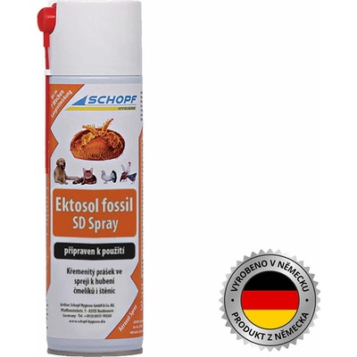 SCHOPF EKTOSOL FOSSIL SD SPRAY, 500 ml