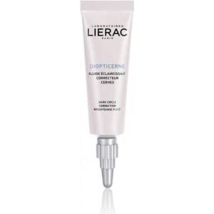 LIERAC Околоочен флуид против тъмни кръгове, Lierac Diopti Dark Circle Correction Eye Fluid with Vitamin C 15ml