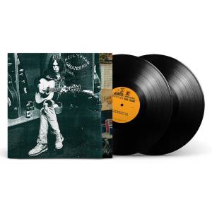Warner Young Neil: Greatest Hits - 2Vinyl (LP) (091404)
