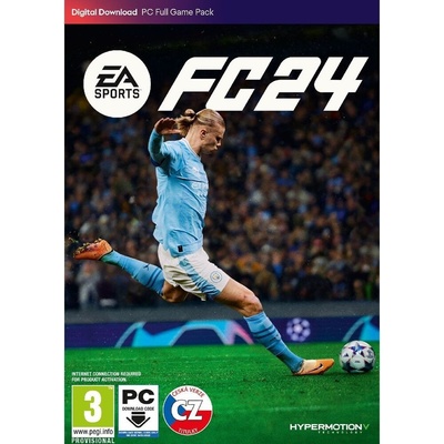 EA Sports FC 24 – Zbozi.Blesk.cz