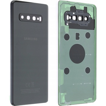 Kryt Samsung Galaxy S10+ zadní černý