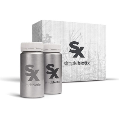SX SimpleBiotix Štartovacia mesačná kôra 2 x 30 kapsúl