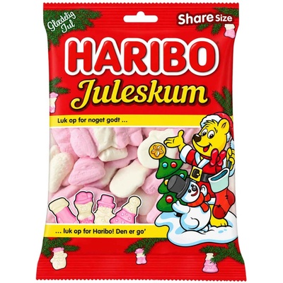 Haribo Juleskum 250 g