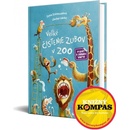 Veľké čistenie zubov v ZOO