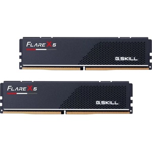 G.SKILL Flare X5 128GB (2x64GB) DDR5 6000MHz F5-6000J3244G64GX2-FX5