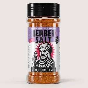 Spice Laboratory Марокански микс подправки Berber Salt 220g