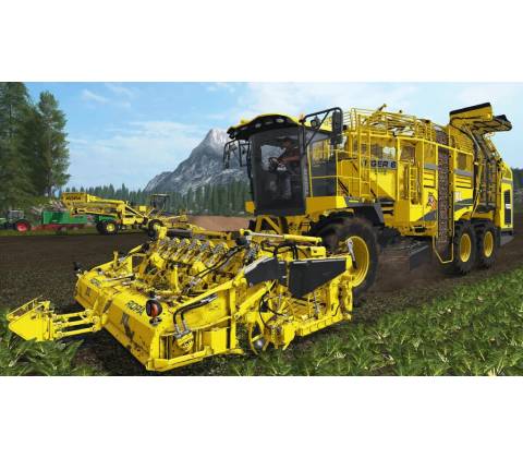 Farming Simulator 17 - Ropa Pack