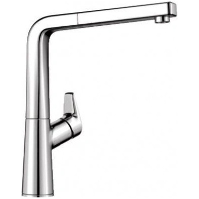 BLANCO Смесител за кухня avona-s ХРОМ (avona-s ХРОМ)