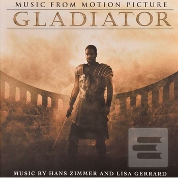 GLADIATOR: SOUNDTRACK LP