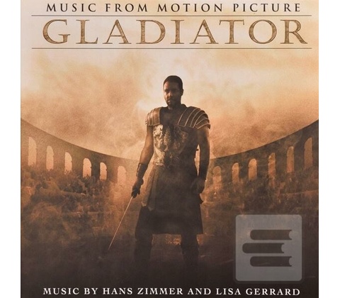 GLADIATOR: SOUNDTRACK LP