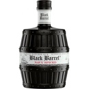 Ostatní lihoviny A.H. Riise Black Barrel Navy Spiced Rum Old Edition 40% 0,7 l (holá láhev)