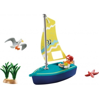 Playmobil 70438 Plachetnice