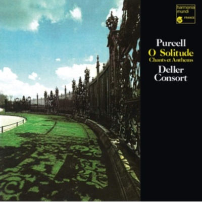 Purcell - O Solitude LP