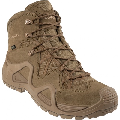 Lowa Zephyr GTX Mid TF Ranger green – Zboží Mobilmania