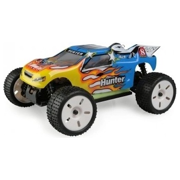 Himoto Truggy RTR 2,4 GHz modrá 1:16