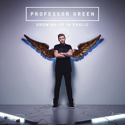 PROFESSOR GREEN: GROWING UP IN PUBLIC, CD