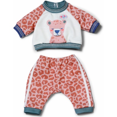 Zapf Creation BABY born Teplákovka džungle 36 cm