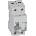 Legrand ДТЗ 2P 40A 300mА серия RX3 ID тип AC - 402033 (402033)