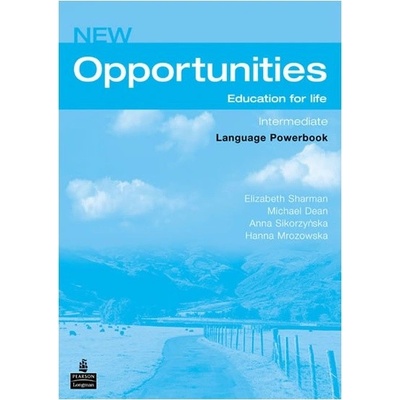 Intermediate - Power Book + CD New Opportunities