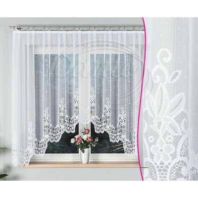 NIBERI záclona,160x400 – Zboží Dáma