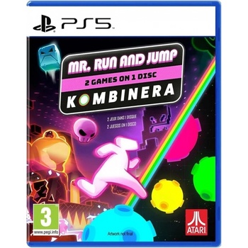 Image 1 of Atari Mr. Run and Jump Kombinera (PS5)