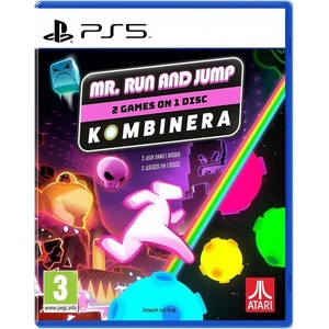 Atari Mr. Run and Jump Kombinera (PS5)