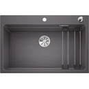 Blanco ETAGON 8 IF Silgranit sivá skála