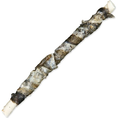 DENTAfun tyčinka zviazaná rybím mäsom 10 ks 12 cm 75 g