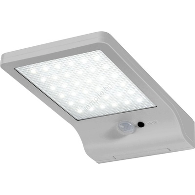 OSRAM - соларно LED стеннo осветително тяло със сензор DOORLED LED/3W/3, 3V IP44 (P225954)