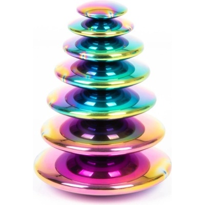 TickiT Smyslové reflexní duhové butony