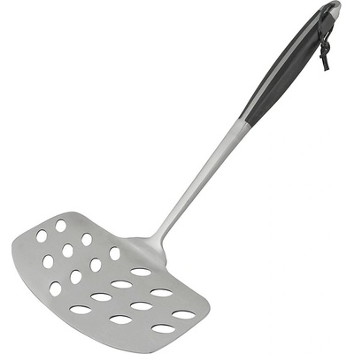 Obracačka Premium Barbecue Fish (nerez), dĺžka: 43 cm, rozmer plochy 24,5 x 10 cm