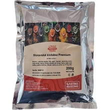 Mistr Málek Moravská klobása Premium 200 g