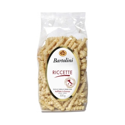 Bartolini Riccette pasta 0,5 kg