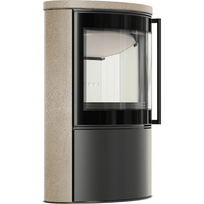 Bjorn O 150 7kW akumulační keramika GOLD SATIN