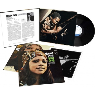 BYRD, DONALD - SLOW DRAG LP