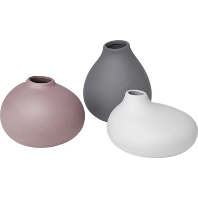 Blomus Ваза NONA, комплект 3 бр. , Blomus (BM65973)