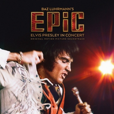 Presley Elvis Epic: Elvis Presley In Concert - 2Vinyl LP