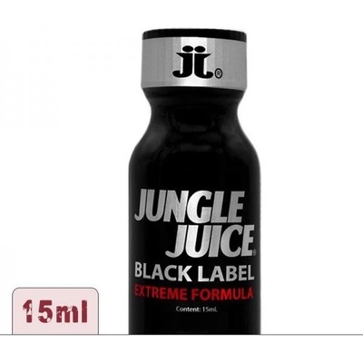 Jungle Juice Label 15 ml