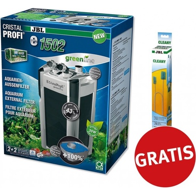 JBL CristalProfi e1502 greenline