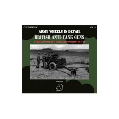 AW 15 - British Anti-Tank Guns