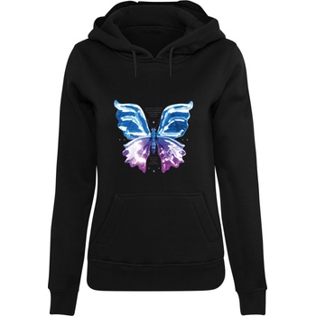 Mister Tee Chromed Butterfly Hoody black XXLUB-MST055-00007 - Камуфлаж, размер M