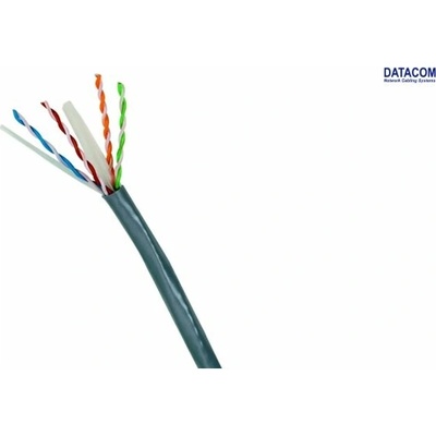 Datacom 1127 drát, CAT6, UTP, 500m/cívka