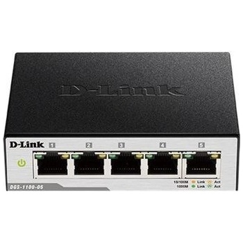 D-Link DGS-1100-05