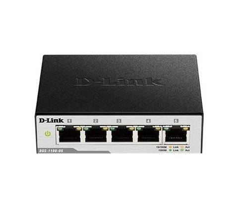 D-Link DGS-1100-05
