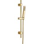 Laveo ТРЪБНО ОКАЧВАНЕ pola gold 17357 700мм С АКСЕСОАРИ (17357)