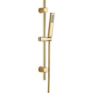 Laveo ТРЪБНО ОКАЧВАНЕ pola gold 17357 700мм С АКСЕСОАРИ (17357)